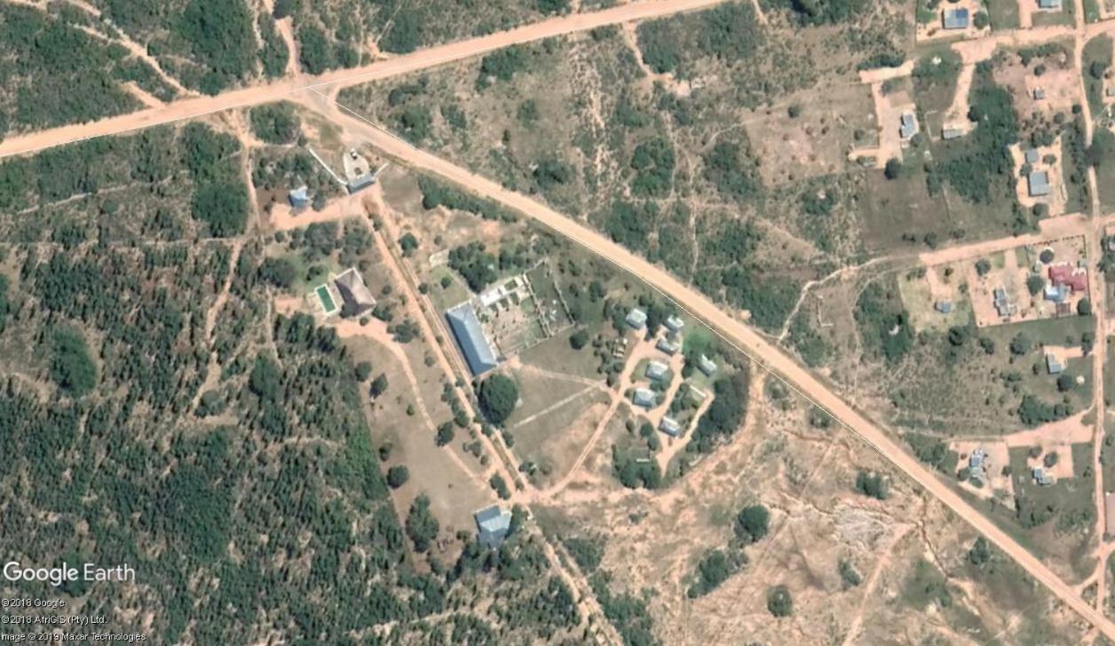 Moholoholo Lodge Acornhoek Exteriör bild