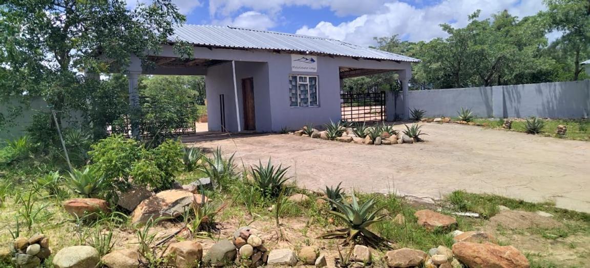 Moholoholo Lodge Acornhoek Exteriör bild
