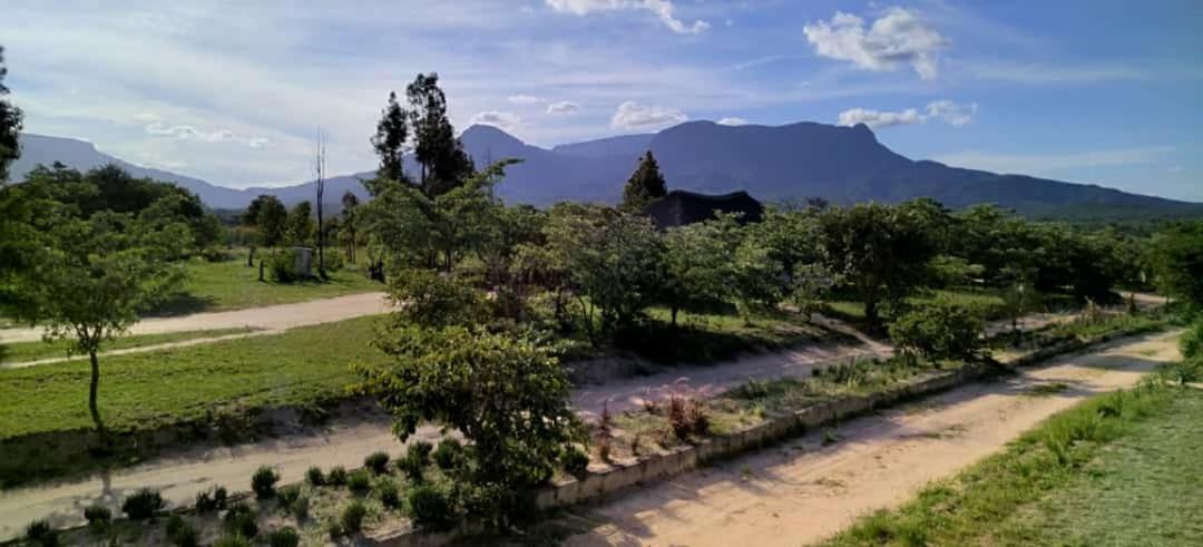 Moholoholo Lodge Acornhoek Exteriör bild